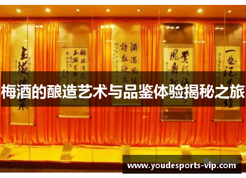 梅酒的酿造艺术与品鉴体验揭秘之旅 梅酒的酿造艺术与品鉴体验揭秘之旅