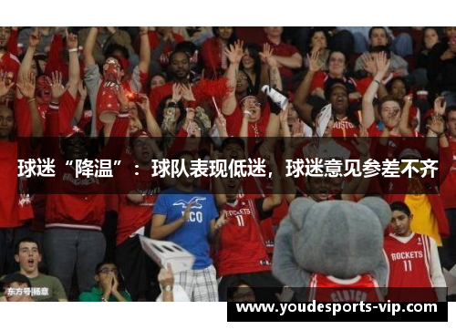 球迷“降温”：球队表现低迷，球迷意见参差不齐